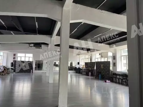 Помещение свободного назначения в Москва Вольная ул., 35С4 (487 м)