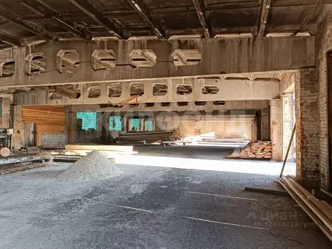 Помещение свободного назначения в Томская область, Томский район, с. ...