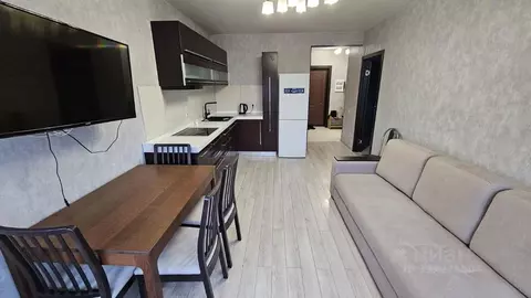 2-к кв. Московская область, Мытищи ул. Красная Слобода, 15 (40.4 м)