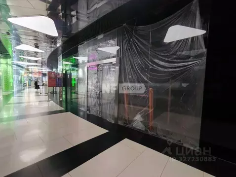 Помещение свободного назначения в Москва наб. Пресненская, 12 (34 м)