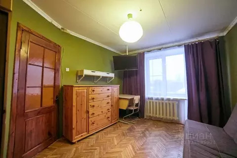 1-к кв. Санкт-Петербург Бестужевская ул., 17 (28.5 м)