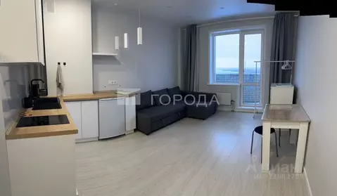 Студия Новосибирская область, Новосибирск Северо-Чемской жилмассив, ...