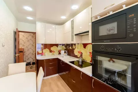 3-к кв. Томская область, Томск Черемошники мкр, ул. Пролетарская, 18 ...