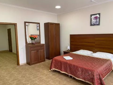 Комната Чеченская республика, Грозный ул. А.А. Айдамирова, 190/1 (45.0 ...