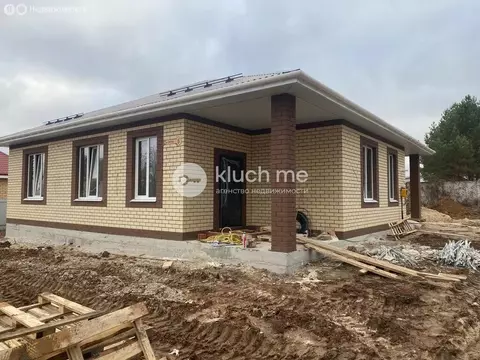 Дом в Набережные Моркваши, Весёлая улица, 6 (142 м)