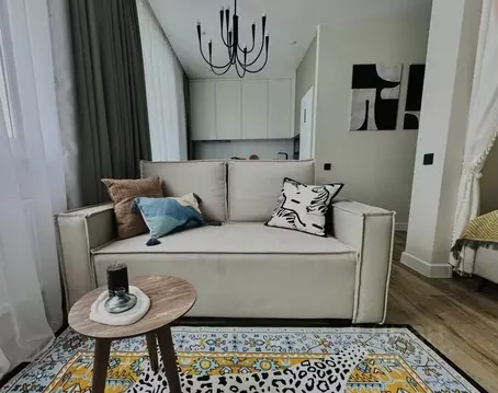 1-к кв. Самарская область, Самара ул. Авроры, 148А (34.0 м)