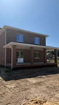 Коттедж в Татарстан, Лаишевский район, с. Габишево  (184 м)