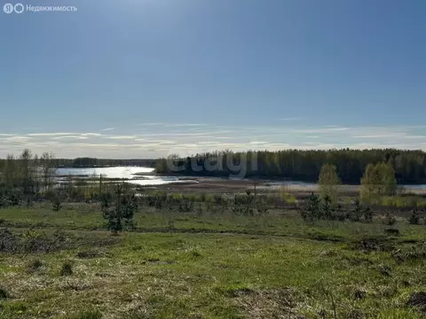 Участок в посёлок Зарубино, микрорайон Экоград, 1-й квартал (10 м)