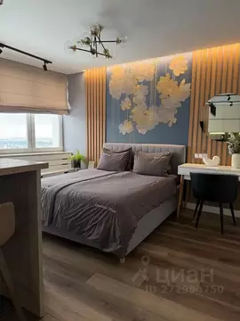 1-к кв. Нижегородская область, Нижний Новгород ул. Маршала Баграмяна, ...