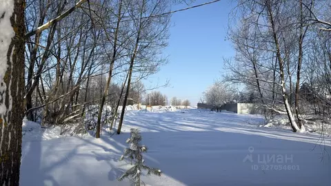 Участок в Московская область, Кашира городской округ, д. Токарево ул. ...
