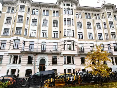 Офис в Москва Рождественский бул., 9С1 (27 м)