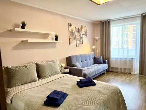 1-к кв. Москва 5-й Красносельский пер., 5 (38.0 м)