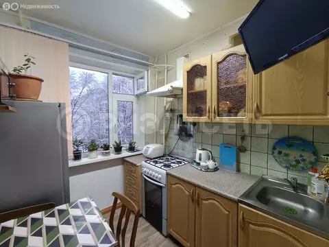 1-комнатная квартира: Апатиты, улица Дзержинского, 15 (28.2 м)