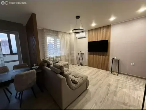 2-комнатная квартира: Самара, улица Буянова, 120 (73.3 м)