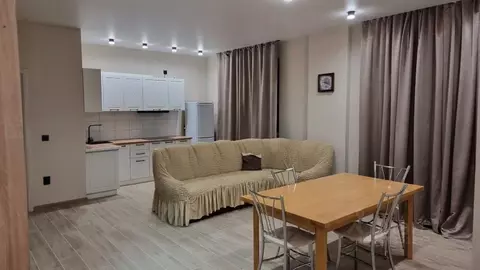 2-к кв. Краснодарский край, Краснодар ул. Имени Генерала Корнилова, 10 ...