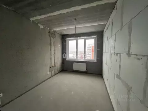 2-к кв. Пензенская область, Пенза ул. Баталина, 31 (60.81 м)