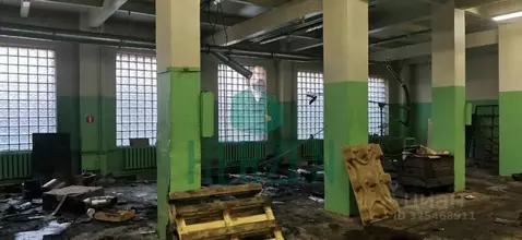 Производственное помещение в Москва Авиамоторная ул., 55к2 (6000 м)