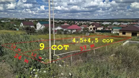 Участок в Ставропольский край, Ставрополь Мебельщик садовое ...