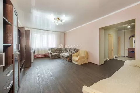 3-к кв. Брянская область, Брянск ул. Крахмалева, 39 (87.9 м)