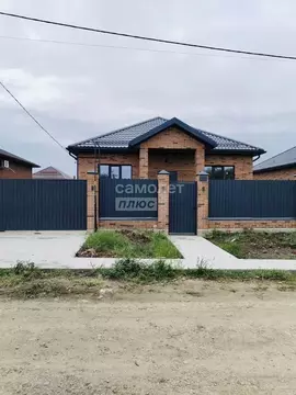 Дом в Краснодарский край, Динской район, с. Красносельское, Молодежный ...