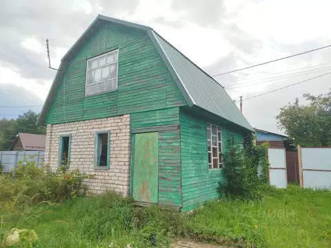 Дом в Владимирская область, Киржачский муниципальный округ, Ельник СНТ ...