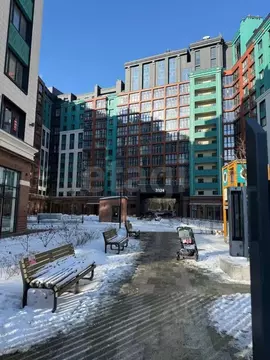 2-к кв. Калининградская область, Калининград ул. Генерал-фельдмаршала ...