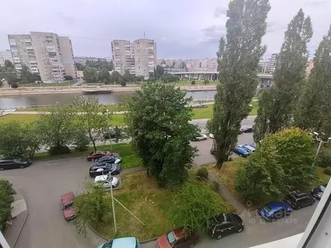 3-к кв. Калининградская область, Калининград наб. Генерала Карбышева, ...