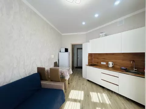 1-к кв. Краснодарский край, Темрюк Дальняя ул., 30/1 (27.0 м)