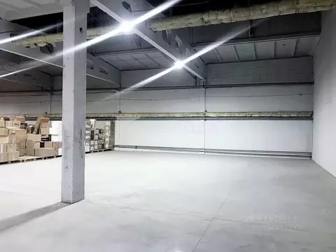 Склад в Новосибирская область, Новосибирск Трикотажная ул., 47к4 (337 ...