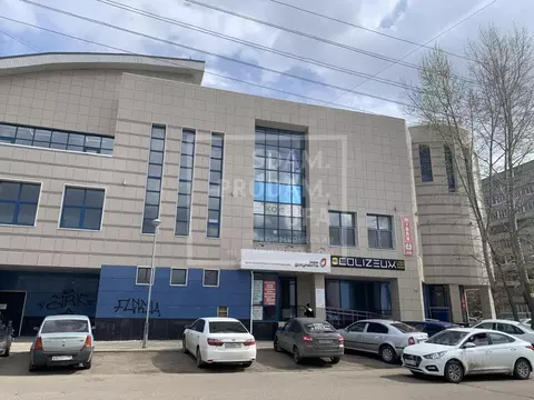 Офис в Башкортостан, Уфа ул. Максима Рыльского, 2/1 (2462 м)