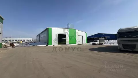 Склад в Московская область, Раменский муниципальный округ, с. ...
