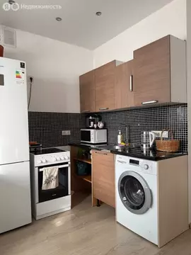 1-комнатная квартира: Омск, улица Крупской, 14 (33 м)