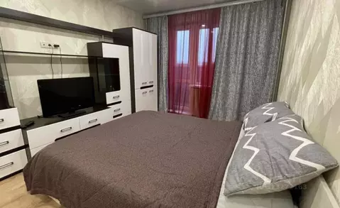 1-к кв. Московская область, Домодедово ул. Текстильщиков, 39 (40.0 м)