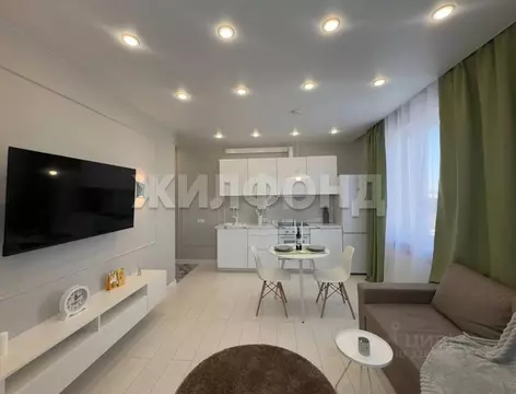 1-к кв. Новосибирская область, Новосибирск Тульская ул., 74 (41.4 м)