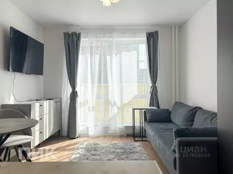 Студия Москва ул. Большое Понизовье, 8 (19.7 м)