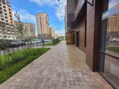 Помещение свободного назначения в Краснодарский край, Краснодар ул. ...