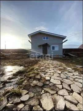 Дом в Башкортостан, Уфимский район, Русско-Юрмашский сельсовет, д. ...