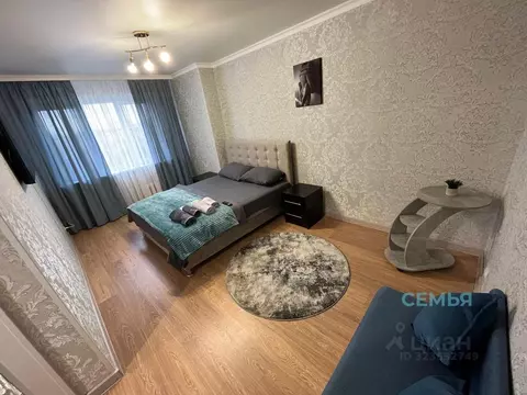 1-к кв. Северная Осетия, Владикавказ просп. Коста, 273 (30.0 м)