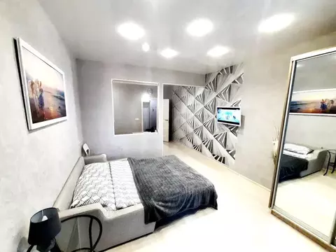 1-к кв. Пермский край, Пермь Подлесная ул., 3А (30.0 м)