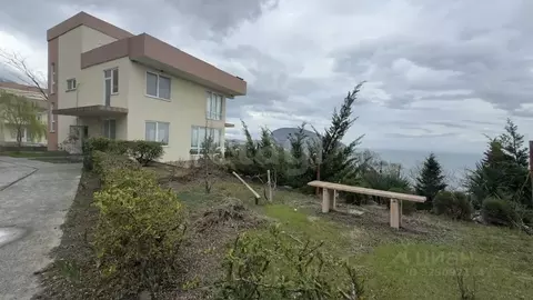 Дом в Крым, Ялта муниципальный округ, Гурзуф пгт ш. Гурзуфское, 1Г ...