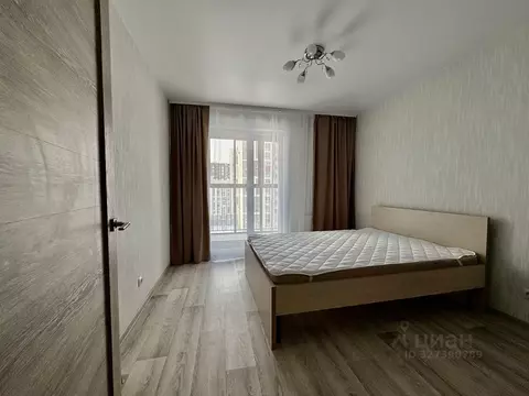 2-к кв. Пермский край, Пермь ул. Серебристая, 7 (43.3 м)