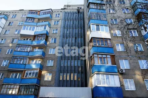 1-к кв. Башкортостан, Уфа Кольцевая ул., 201/1 (29.4 м)