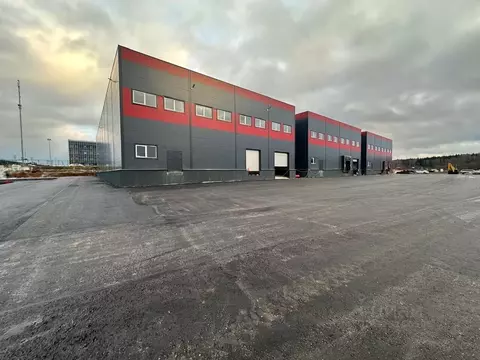 Склад в Московская область, Чехов муниципальный округ, с. Новоселки, ...