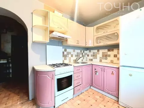 1-к кв. Пензенская область, Пенза ул. Терновского, 176 (25.9 м)