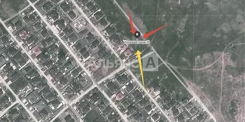 Участок в Ростовская область, Волгодонск ул. Круизная (5.3 сот.)