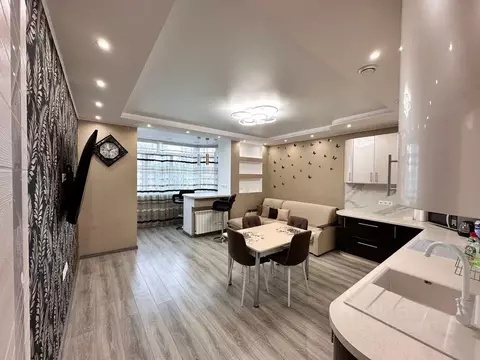 2-к кв. Московская область, Дмитров Внуковский мкр, 24 (66.0 м)