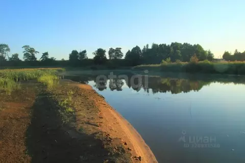 Участок в Ярославская область, Ярославский муниципальный округ, д. ...