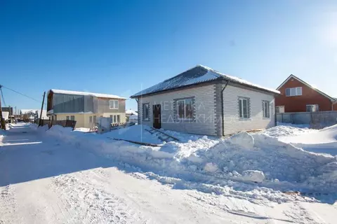 Коттедж в Тюменская область, Тюмень Рябинушка садовое товарищество, ...