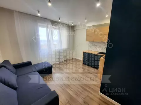 1-к кв. Калужская область, Калуга ул. Пухова, 56 (40.0 м)