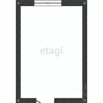 Комната Калужская область, Калуга ул. Валентины Никитиной, 43 (12.8 м)